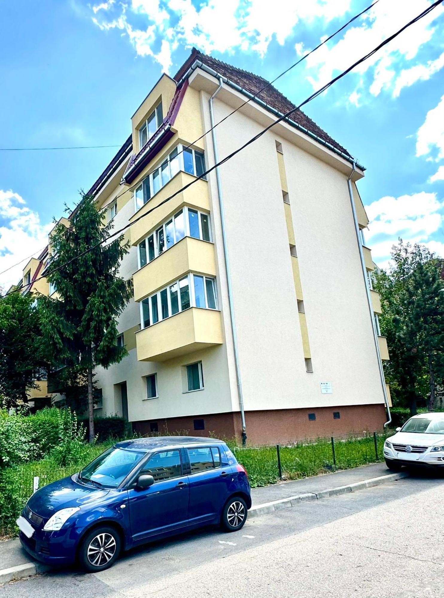 N&B Apartments Cluj-Napoca Exterior photo